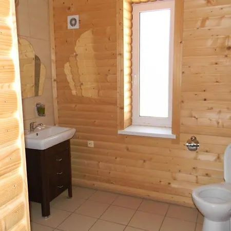 Готель Пацьорка Hotel Kremintsi
