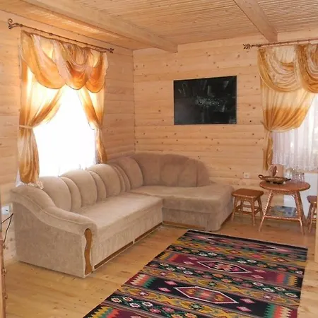 Готель Пацьорка * Kremintsi