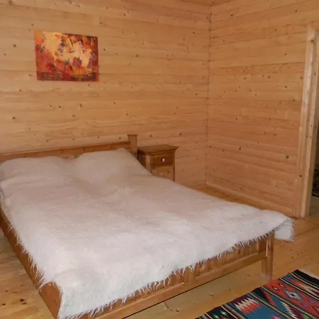 Готель Пацьорка *