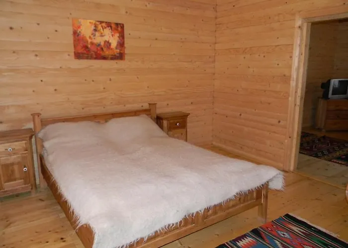 Готель Пацьорка *