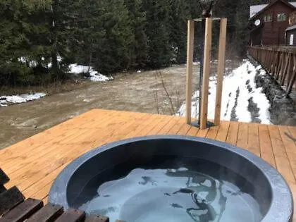 Готель Пацьорка Hotell Kremintsi