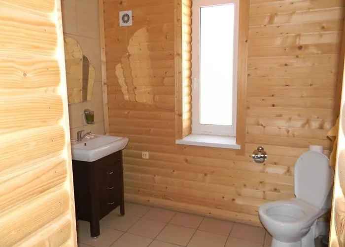 Готель Пацьорка Hotel Kremintsi