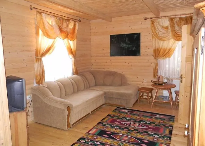 Готель Пацьорка * Kremintsi